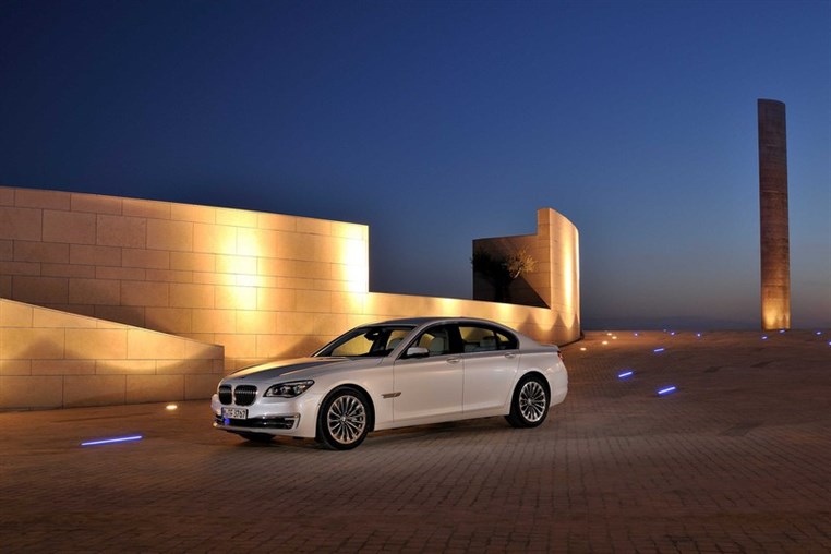 BMW Group Middle East posts 25 Percent sales increase for first half year 